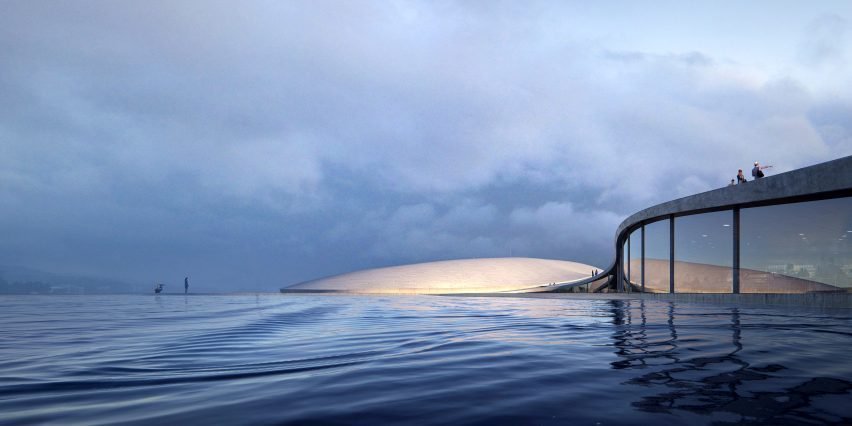 奥斯陆新水族馆丨挪威丨伦敦工作室Haptic-4