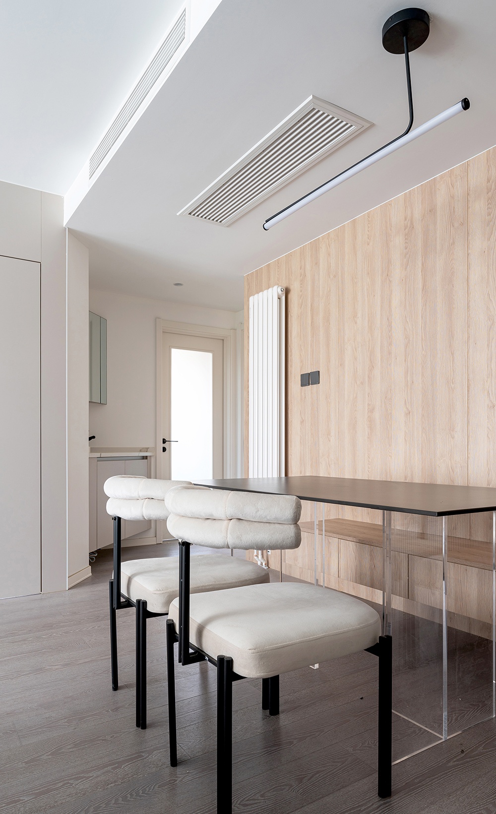 禧瑞天著简约风小户型设计丨中国北京丨久栖设计-37