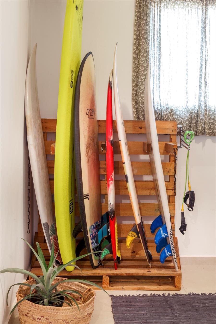 基布兹贝尼特4室私人住宅室内设计丨玻利维亚贝尼丨雅艾尔·阿茨蒙·利维-26