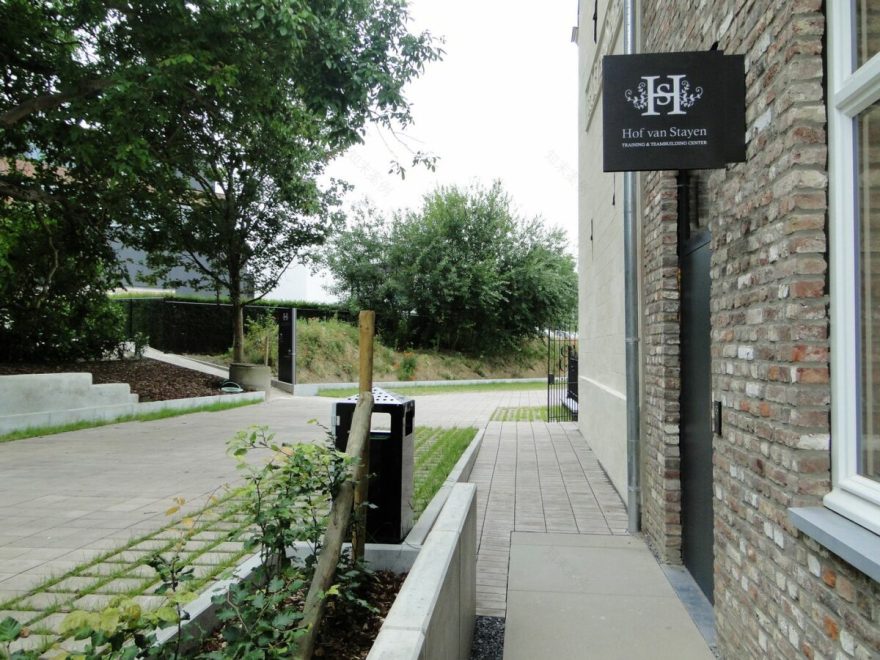 Hof van Stayen Training & Team Building Center - /STUDIOMDA - Wayfinding Design-1