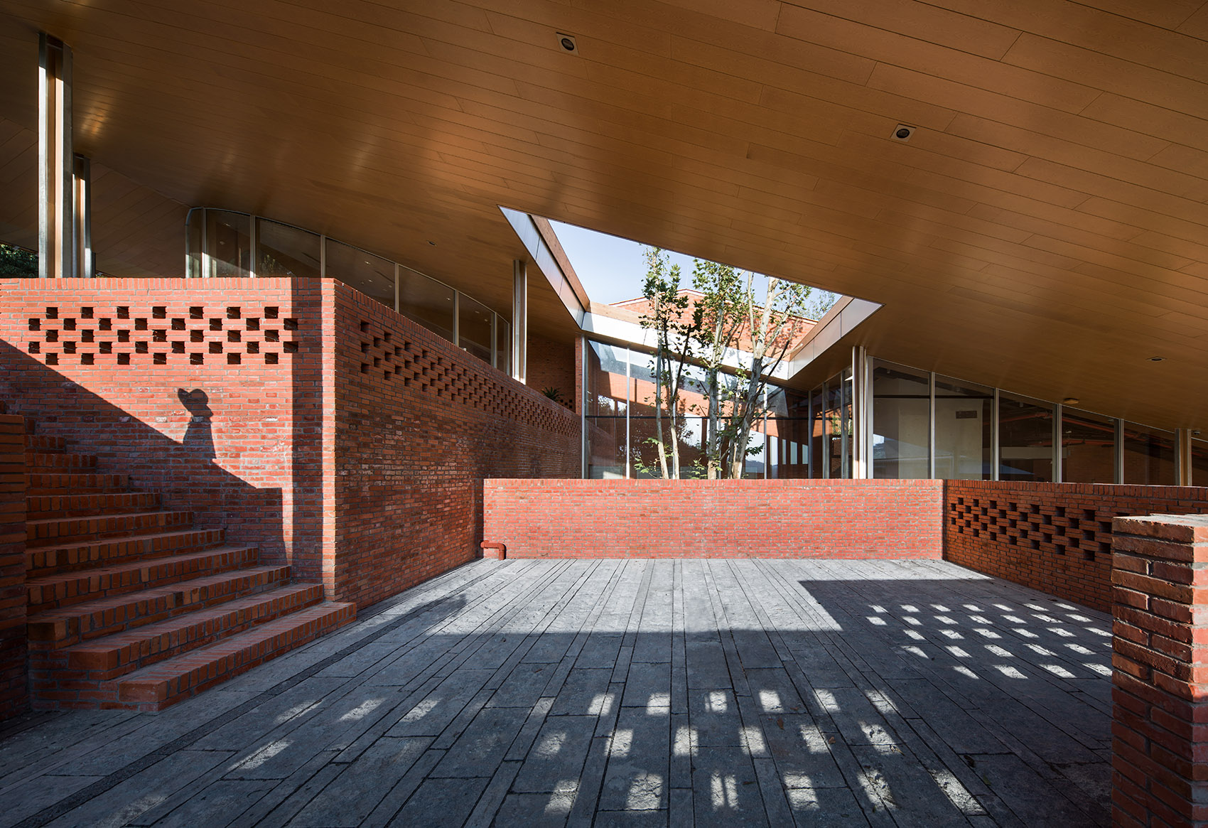 南京黄花岸酒店丨中国南京丨若本建筑工作室-30