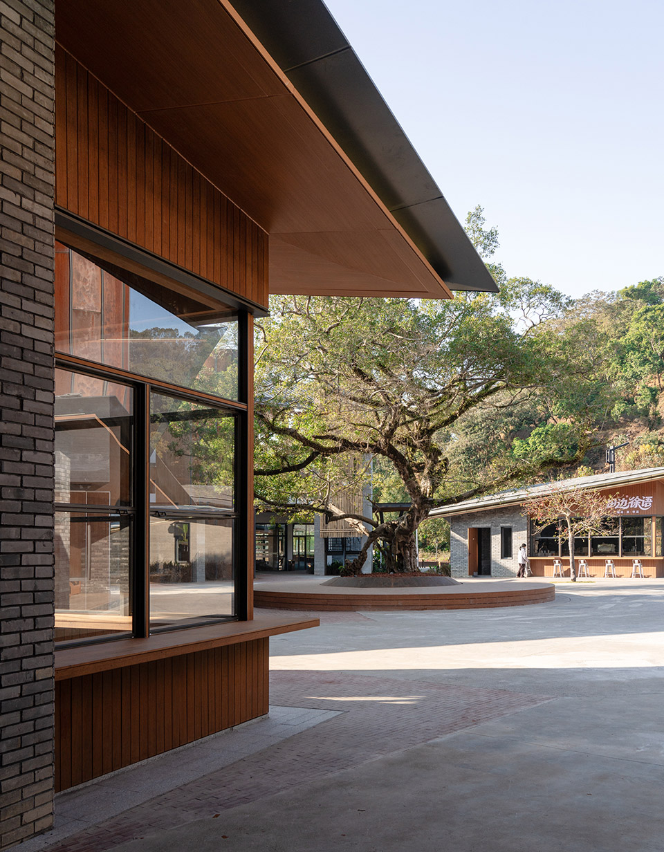 惠州徐田未来乡村中心丨中国惠州丨line+建筑事务所-106