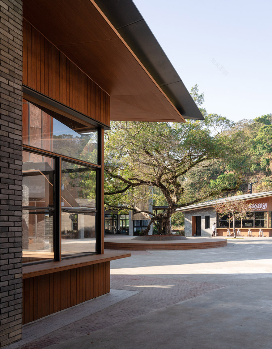 惠州徐田未来乡村中心丨中国惠州丨line+建筑事务所-106