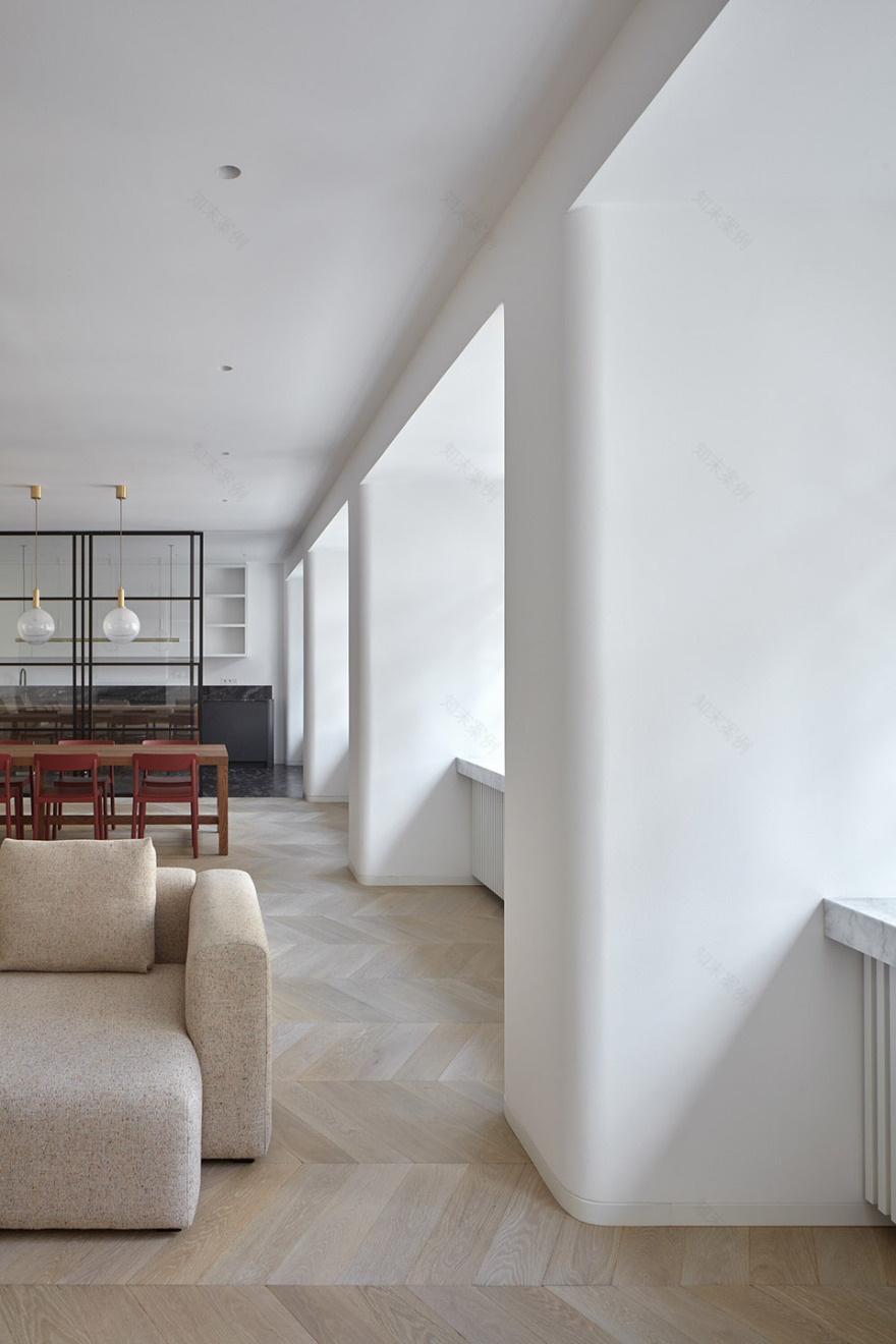 077 住宅丨意大利布拉丨Lenka Míková architekti-13