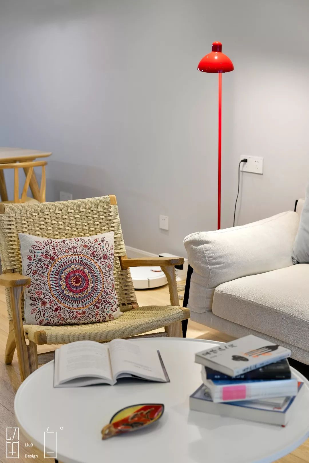 公园大道·壹号极简美学空间-23