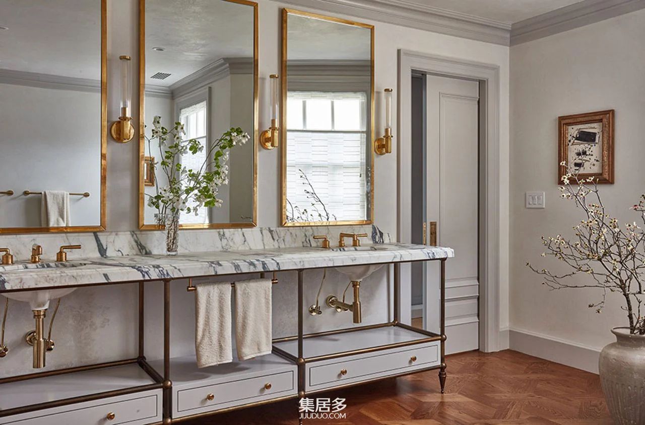 旧金山历史住宅翻新设计丨中国金山丨Sutro Architects-30