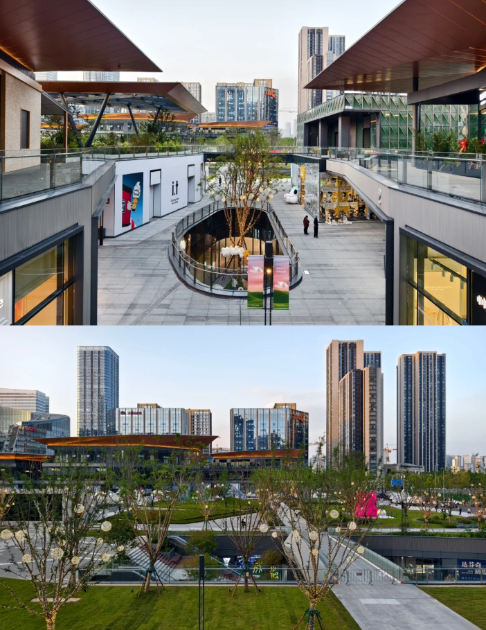 UDO商业分析篇|商业场景“烟火气”、“精致烟火气”设计表达-123