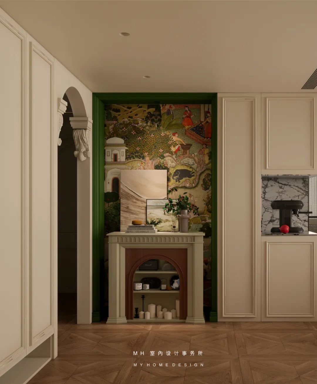 【首发】MH设计新作:吹来南洋风-13