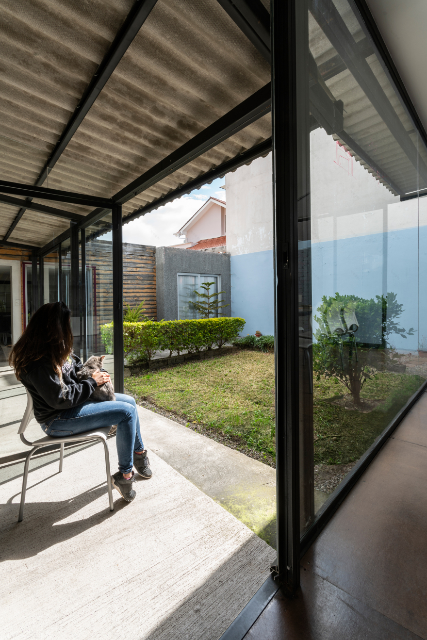 水泥幕墙|| Ruptura Morlaca Arquitectura-26