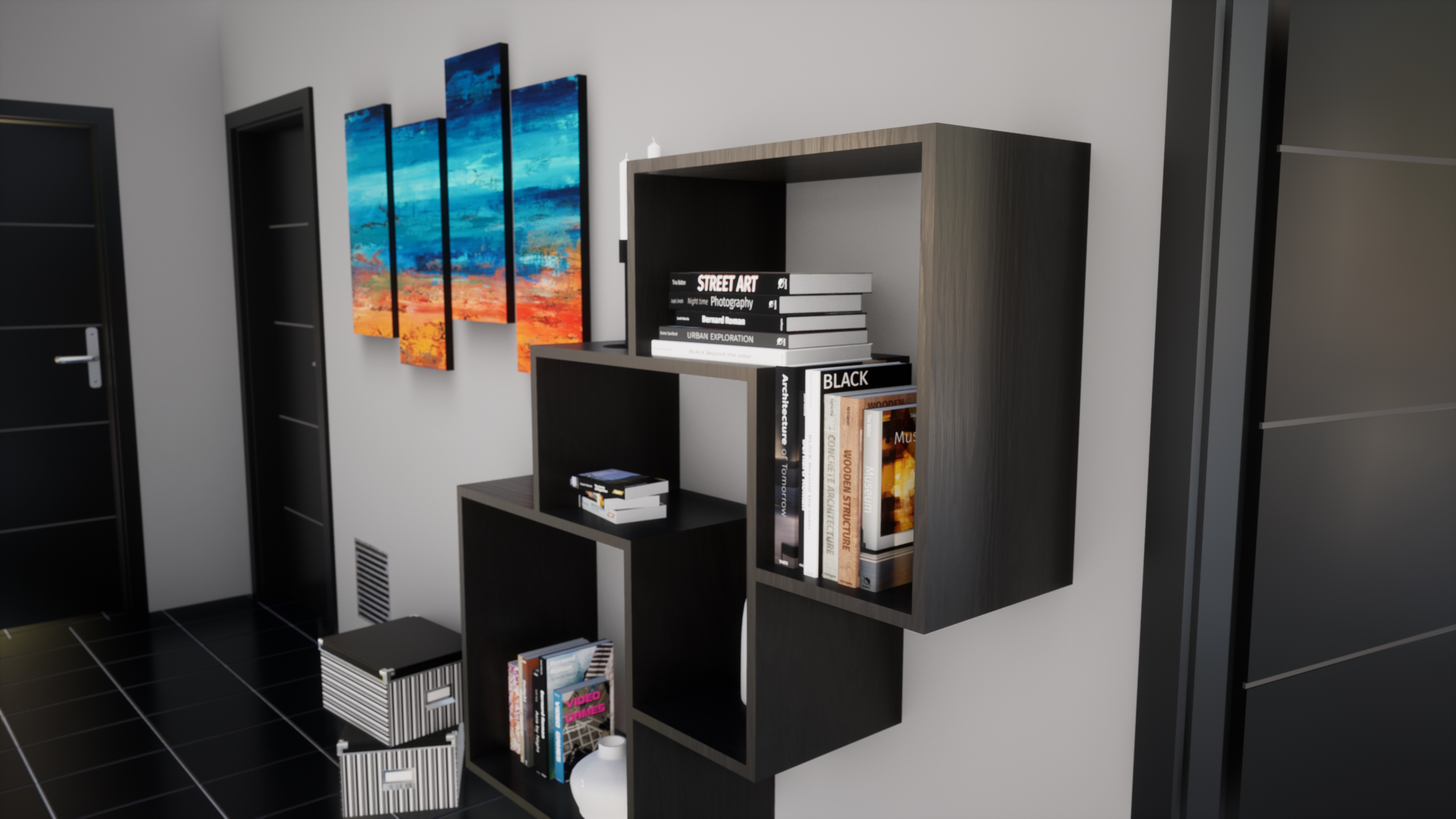 Wut-wy home rendering modeling texturing by PolygonCg-6