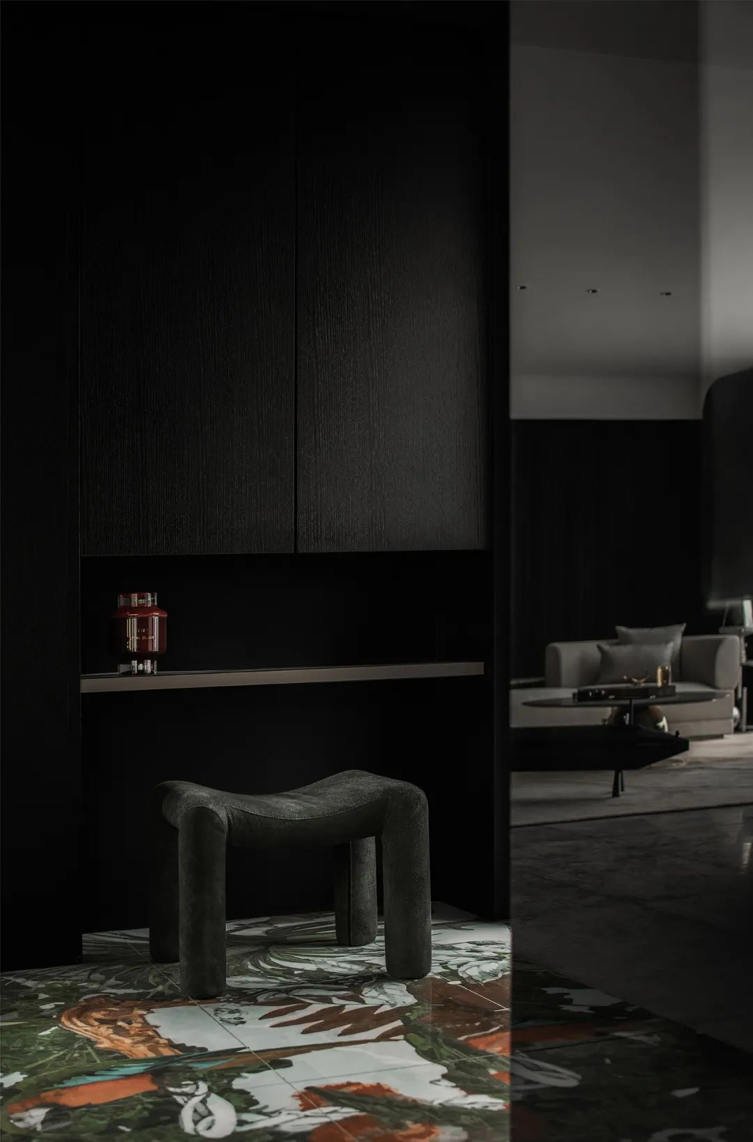 融舍艺术住宅丨中国东莞丨GID国际设计-14