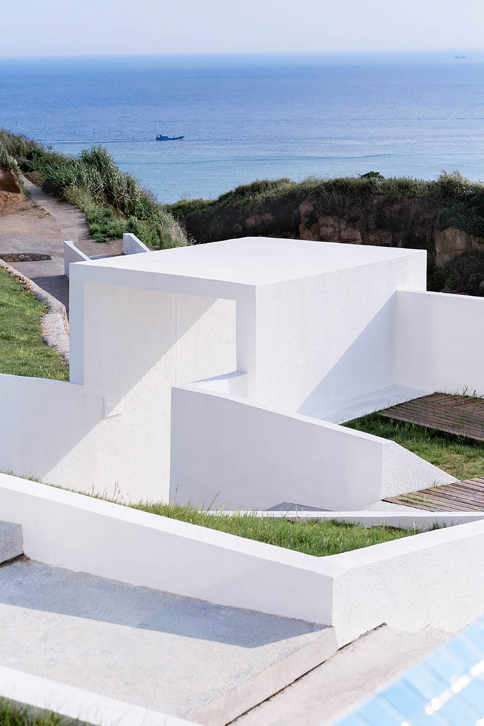 等风来民宿设计,浙江 / 周鑫工作室-39