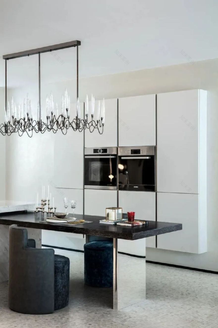 深圳华侨城私宅丨中国深圳丨刘荣禄国际空间设计,甲鼎设计&京典陈设-114