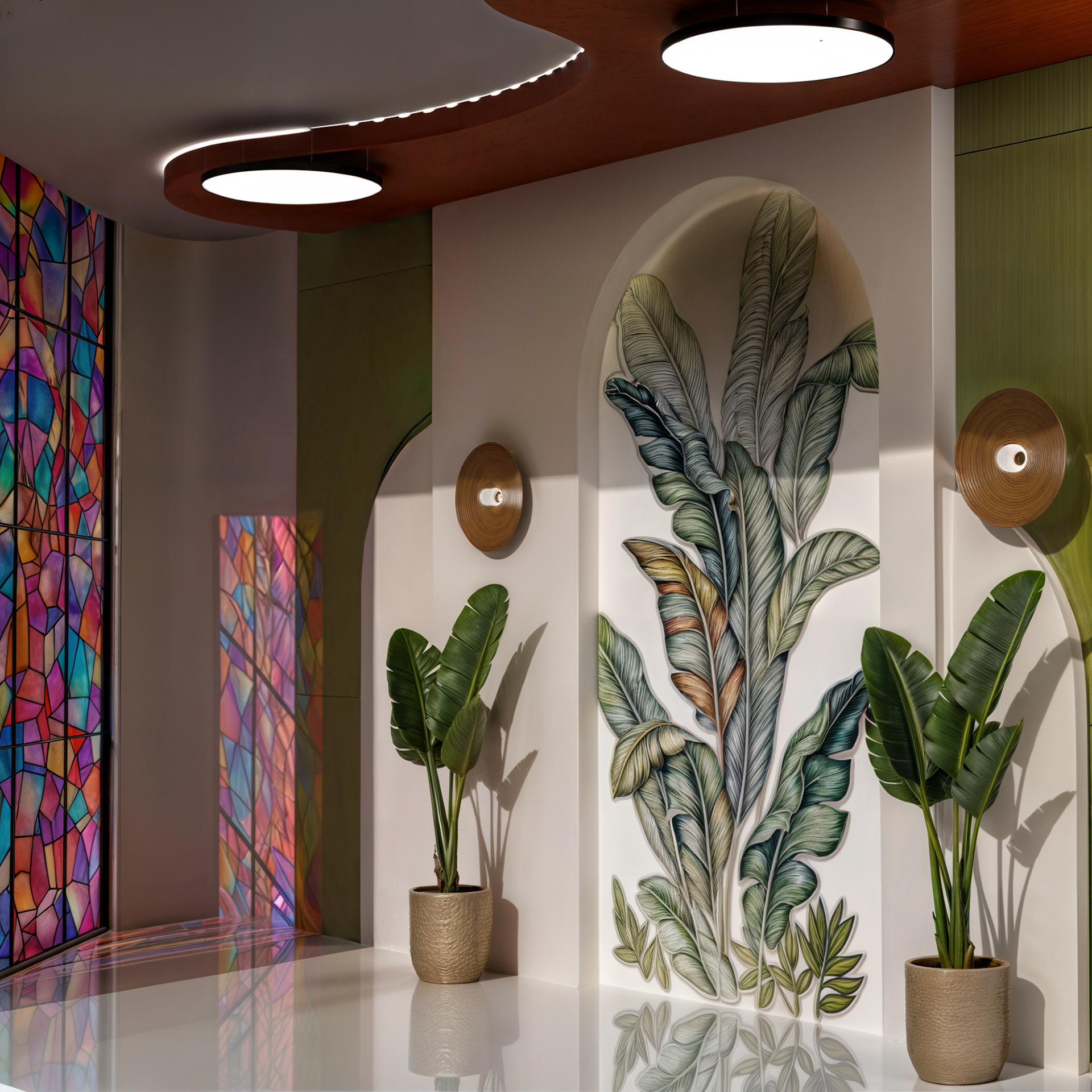 曼苏拉大学美术学院部分改造-14