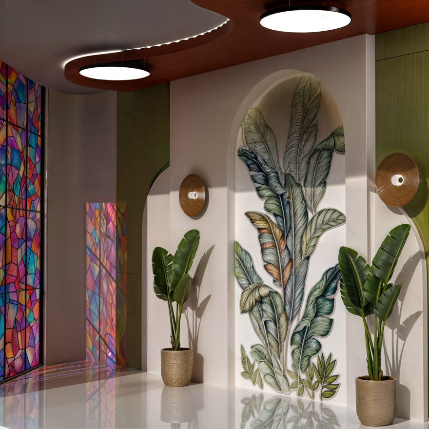 曼苏拉大学美术学院部分改造-14