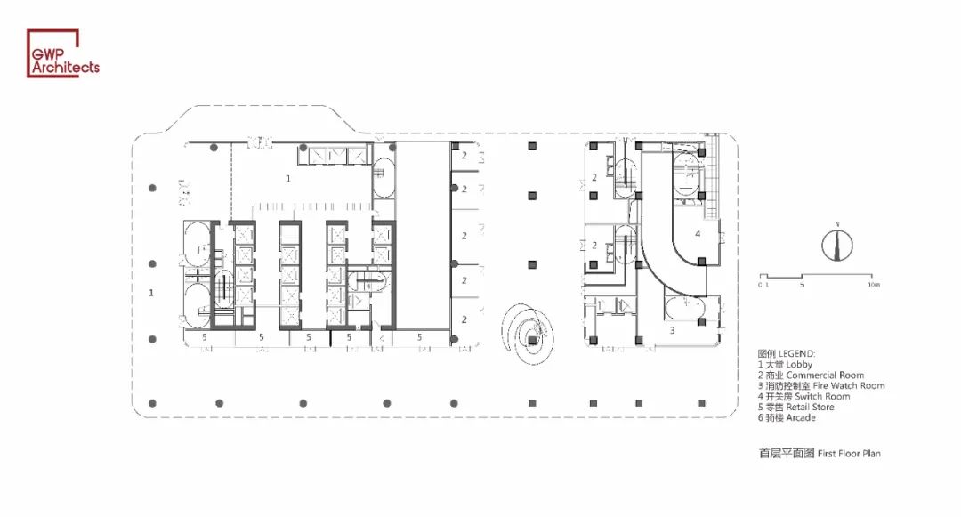 三七互娱广州琶洲CBD全球总部大厦丨中国广州丨GWP Architects-114