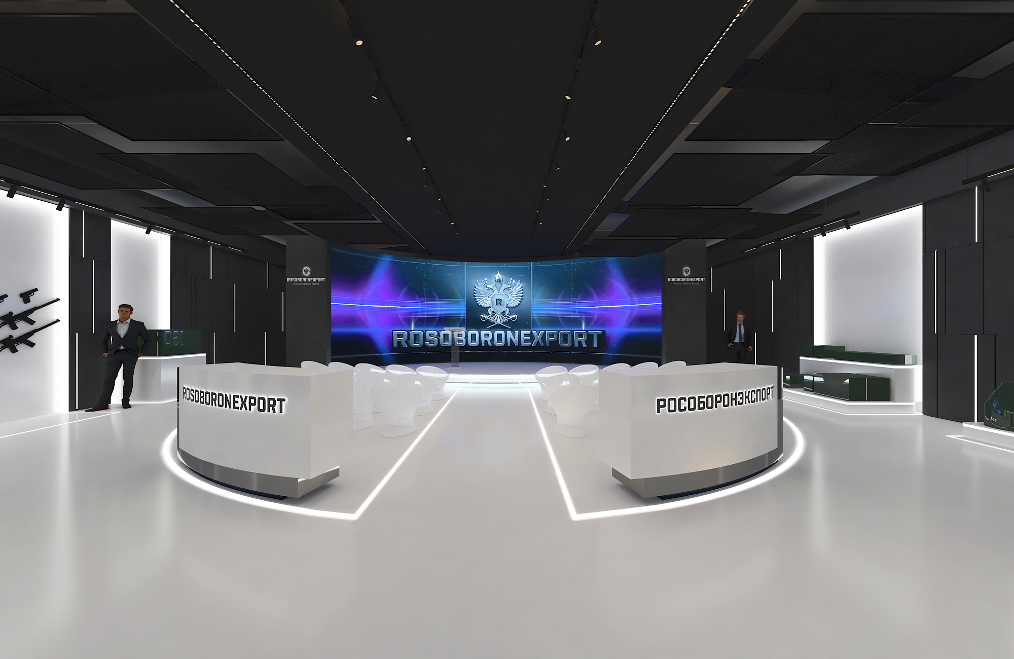 Шале Рособоронэкспорт-4