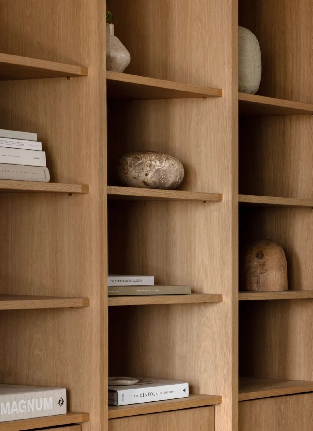 Strandgården原木色度假别墅丨丹麦丨诺姆建筑事务所-57