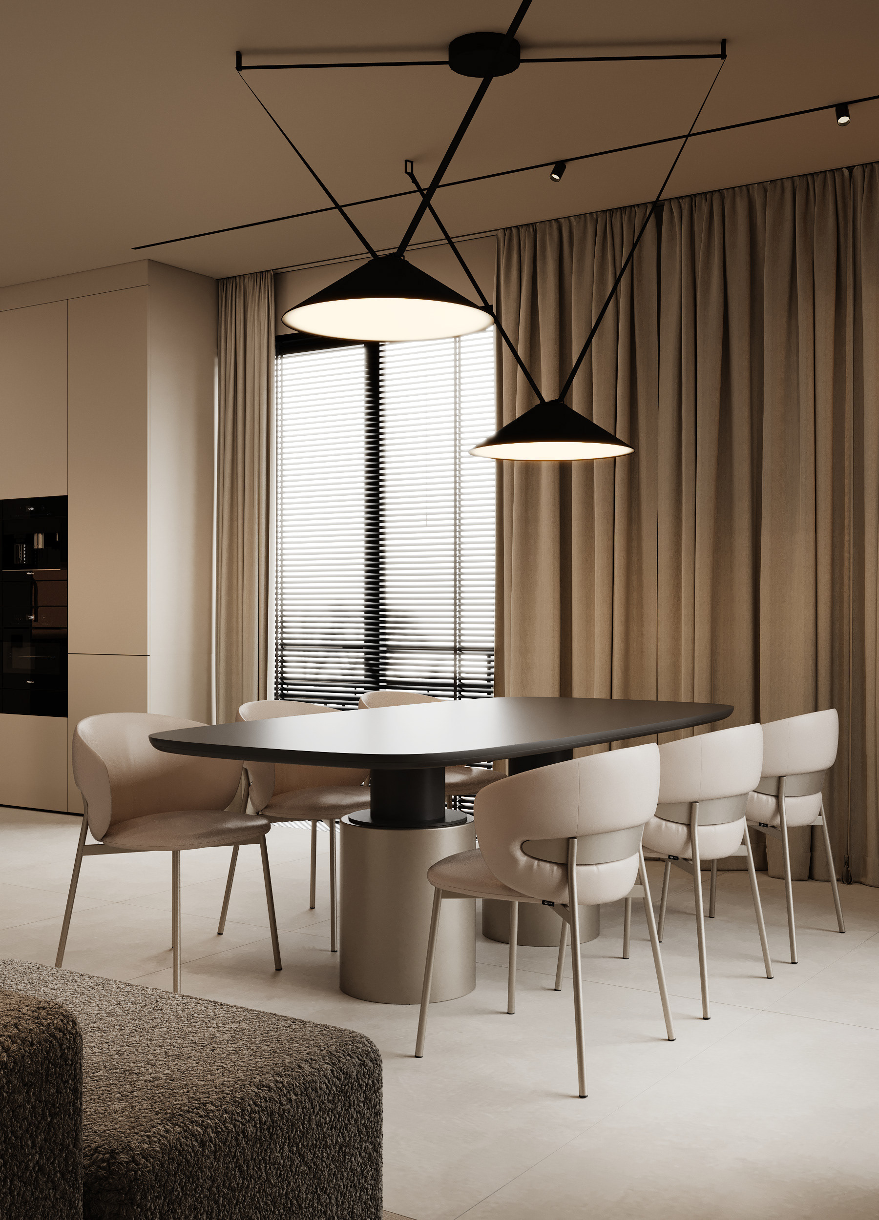 公寓土地丨Oleg Pelekh,Kate Sirotkina-7