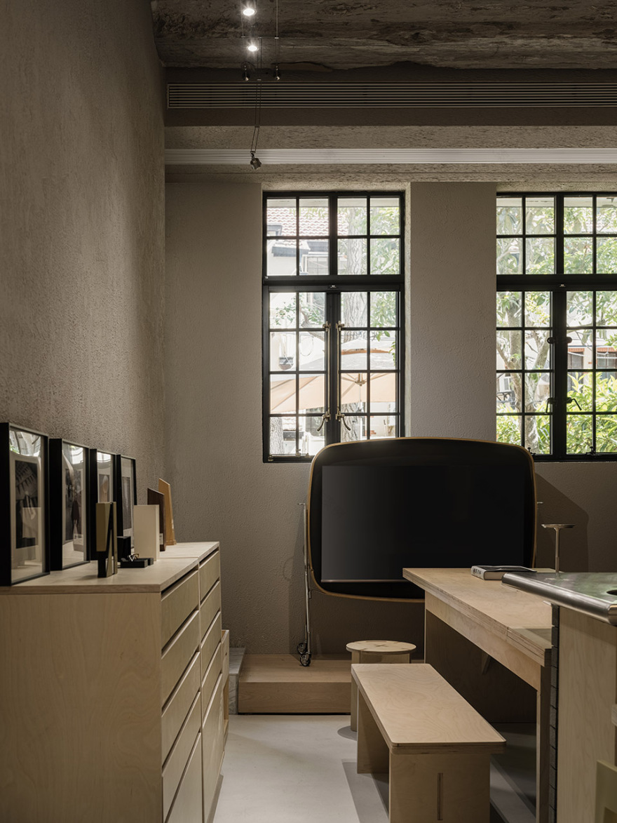 线恩建筑上海工作室丨中国上海丨上海线恩建筑设计有限公司-30