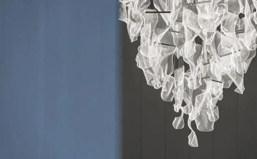 成都旭辉·锦官天宸营销中心 | 自然韵律的现代空间-40