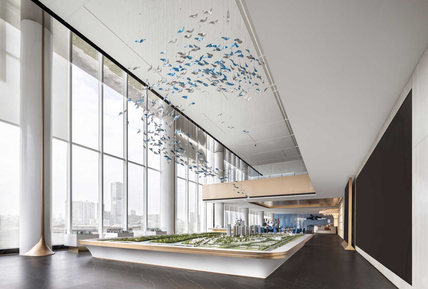 阅江台丨中国衡阳丨广州新设致尚设计事务所-31