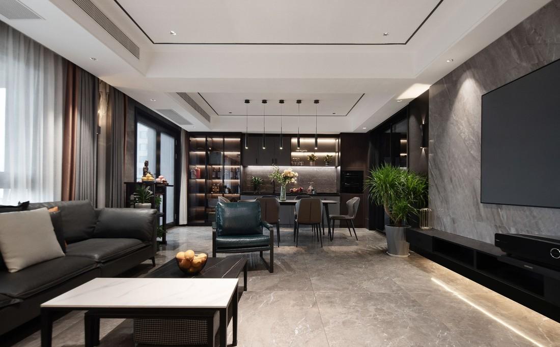 贾天峰丨公寓丨国建红郡G3-1