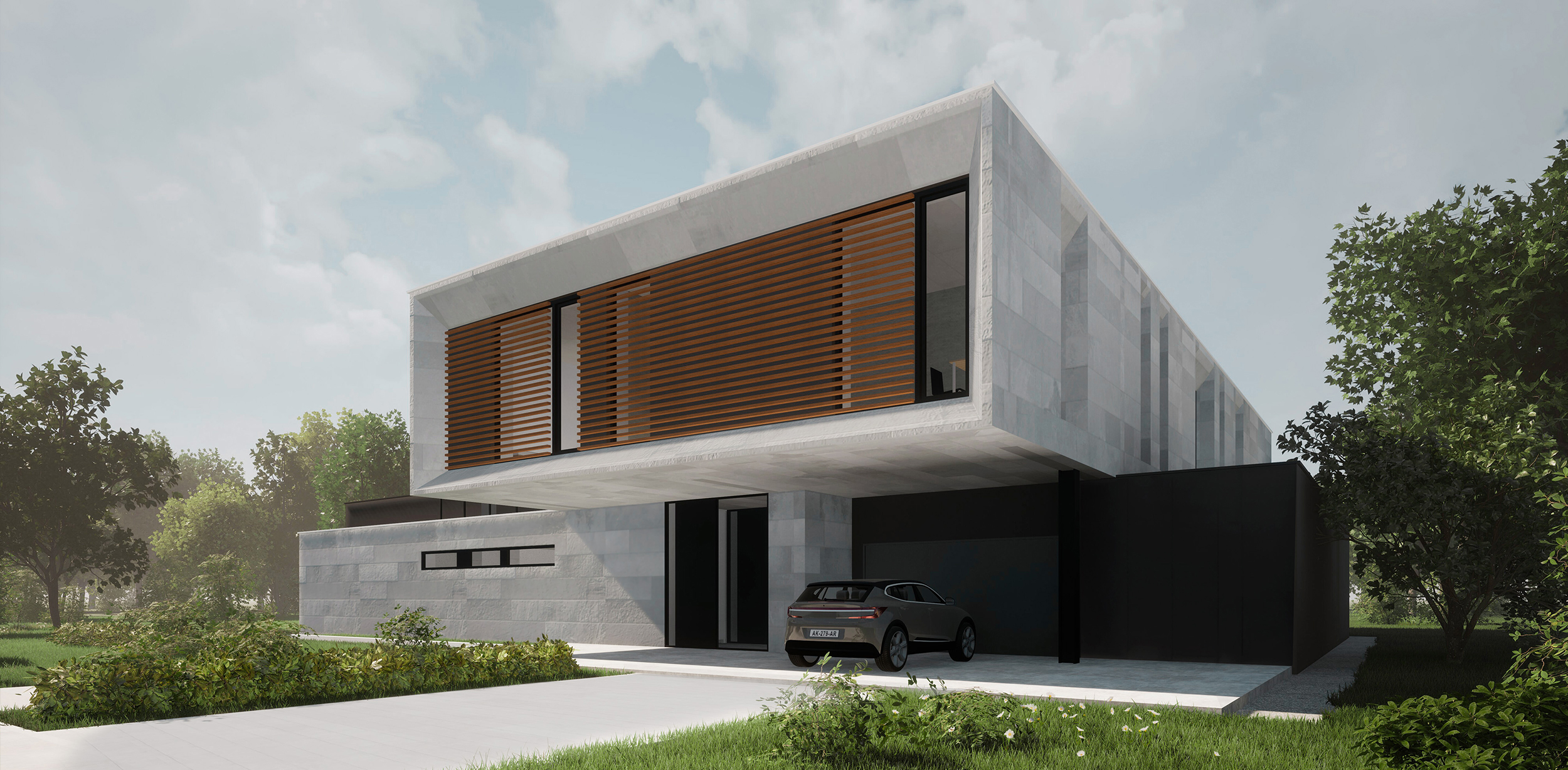 B 型房屋丨哈萨克斯坦-14