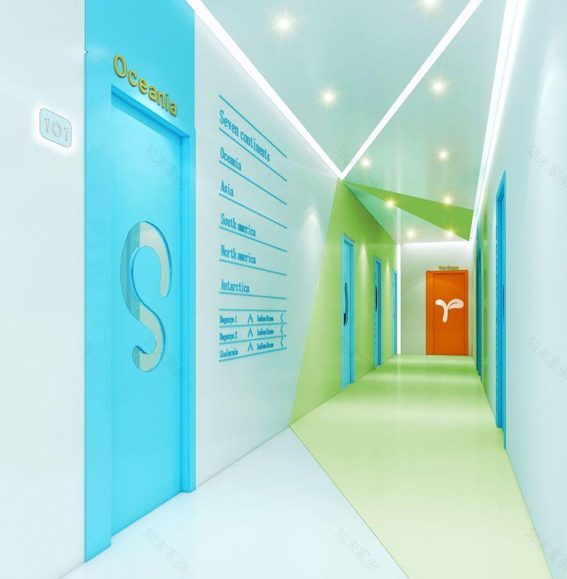 海洋世界剑桥少儿英语教育培训设计-16