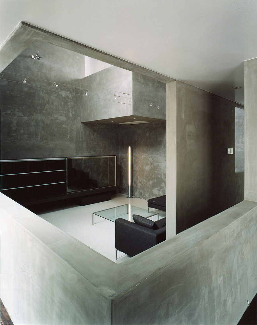 回遊する家   House of Migration Kouichi Kimura Architects-8