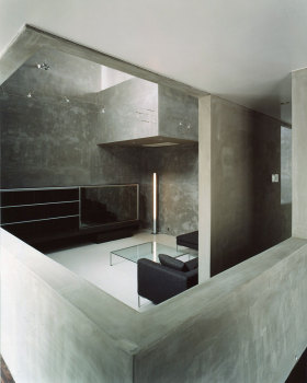 回遊する家   House of Migration Kouichi Kimura Architects