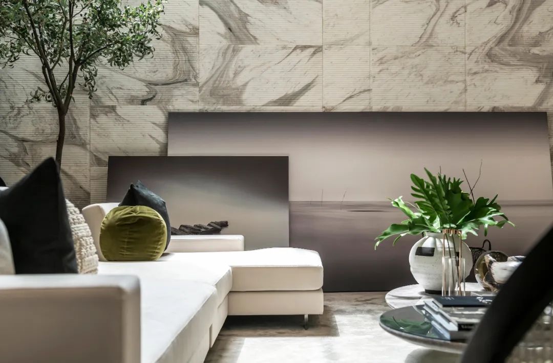 自然无界 | 复氏样板房的自然风情与品质设计-50