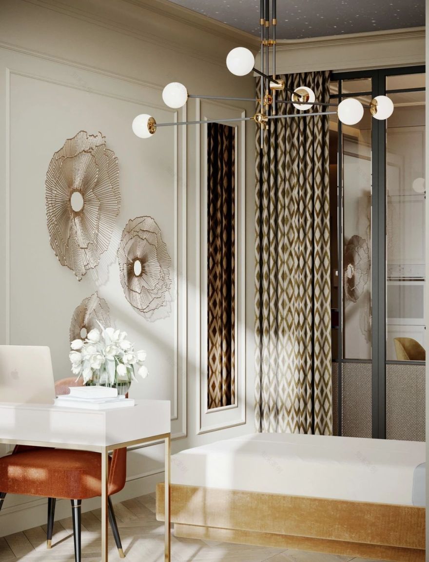 复古风潮与现代设计的完美结合-46