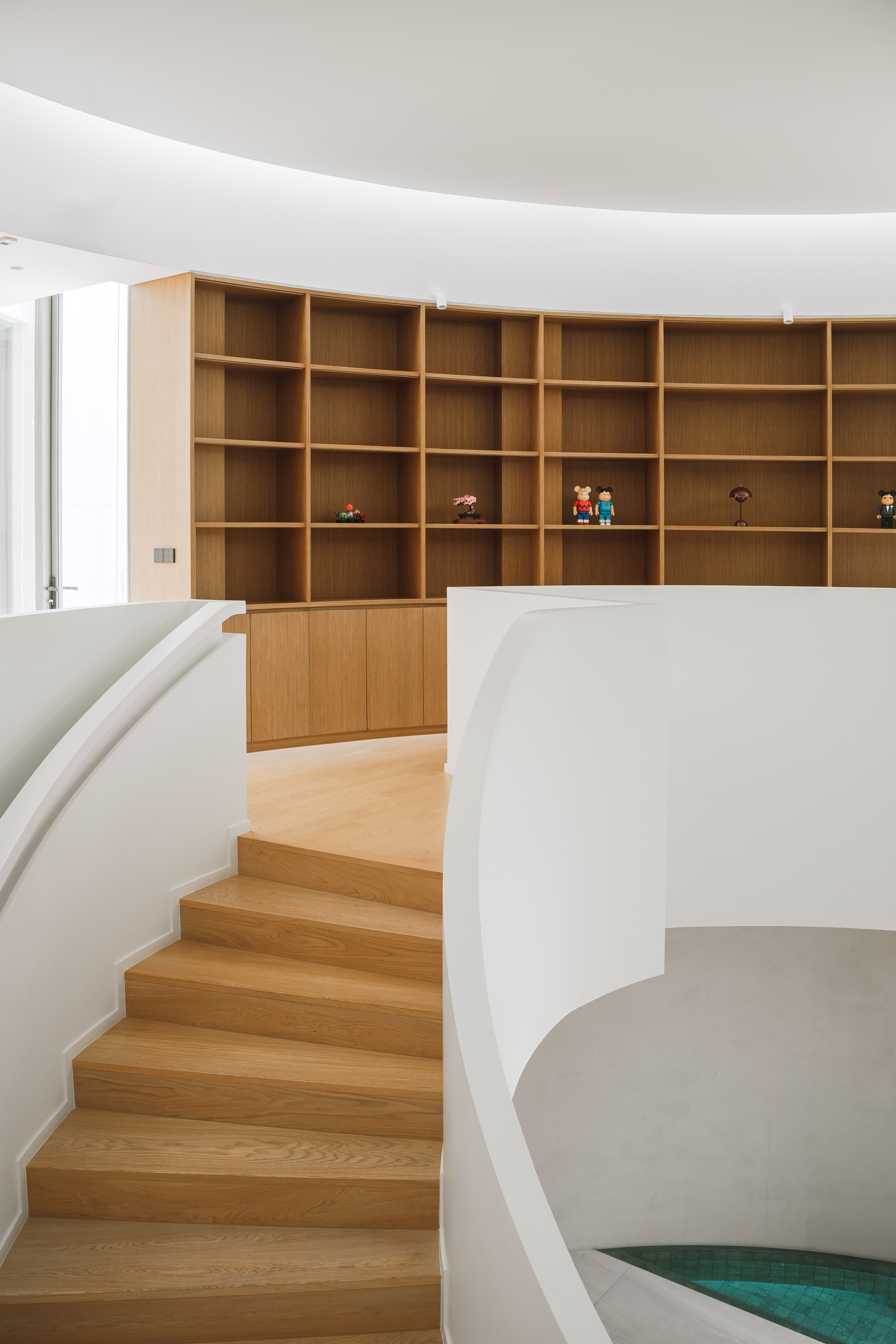 Axis of Growth House / Elemental Living-32