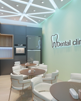Dental Clinic's design
