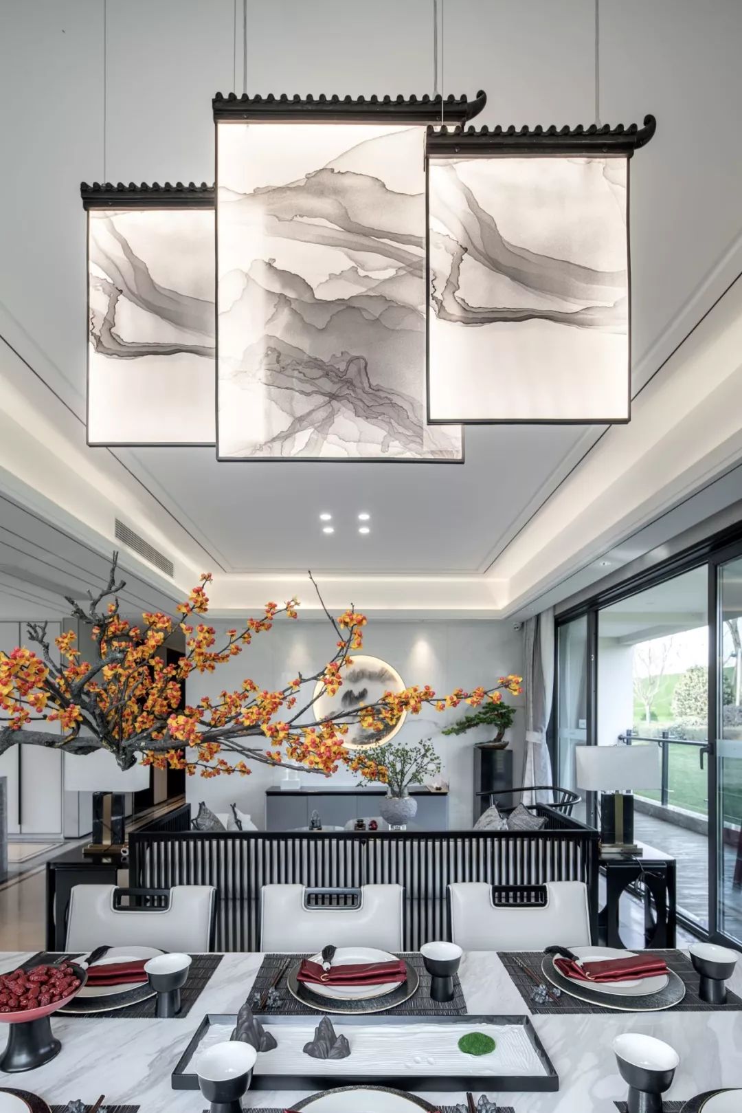 环球融创水郡未来城样板房 | 现代轻奢的法式度假风情-61