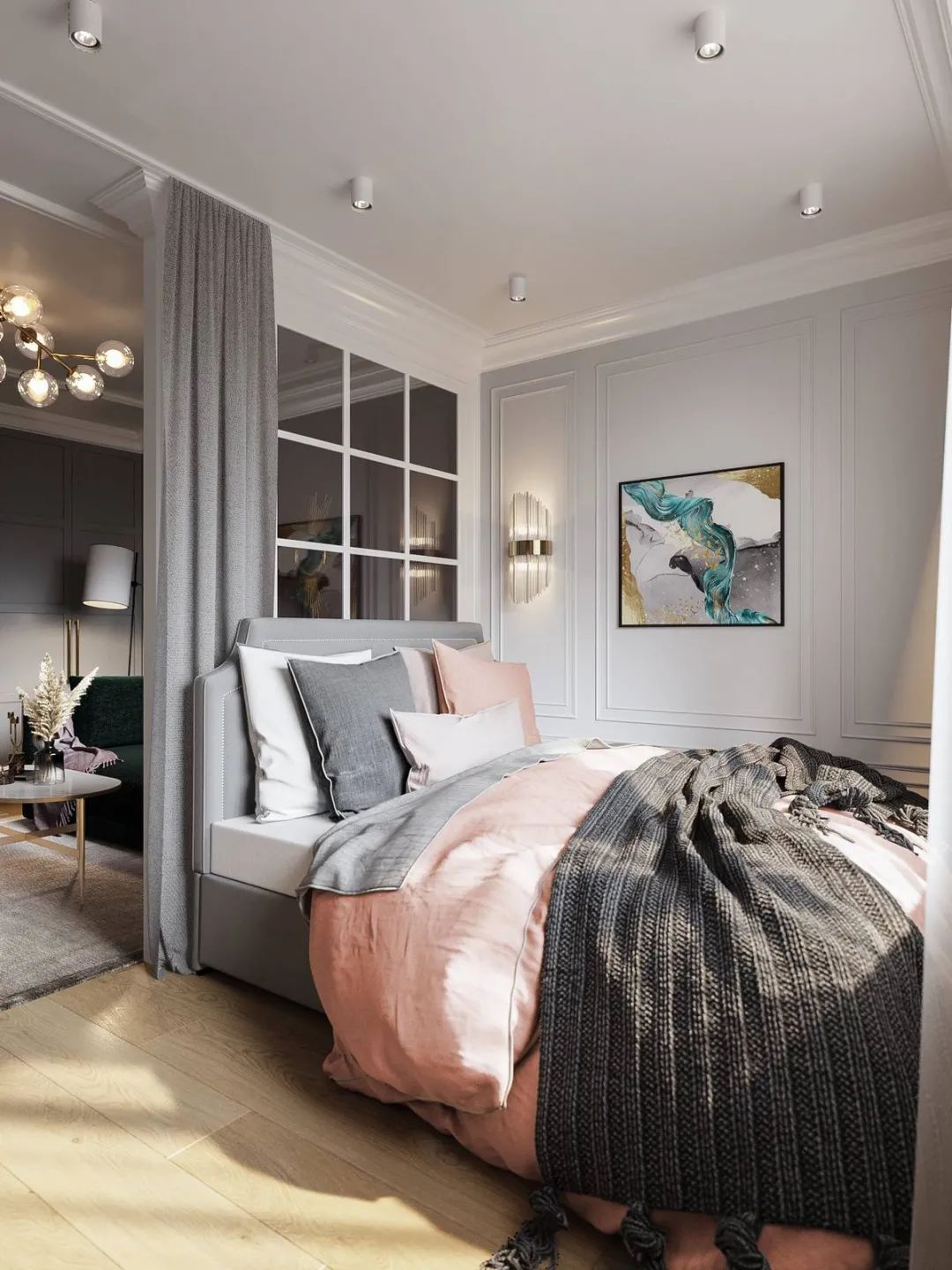 5 款心动小户型设计-71