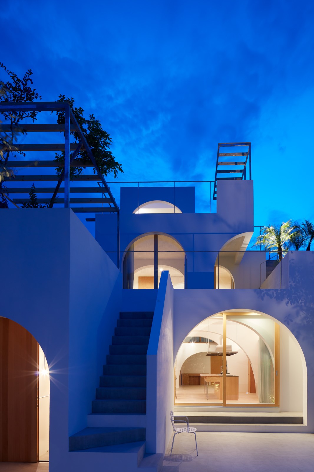 日本神户的一个小住宅-6