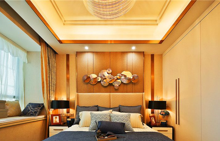 
仙桃康湾熙岸户型二样板间 -2