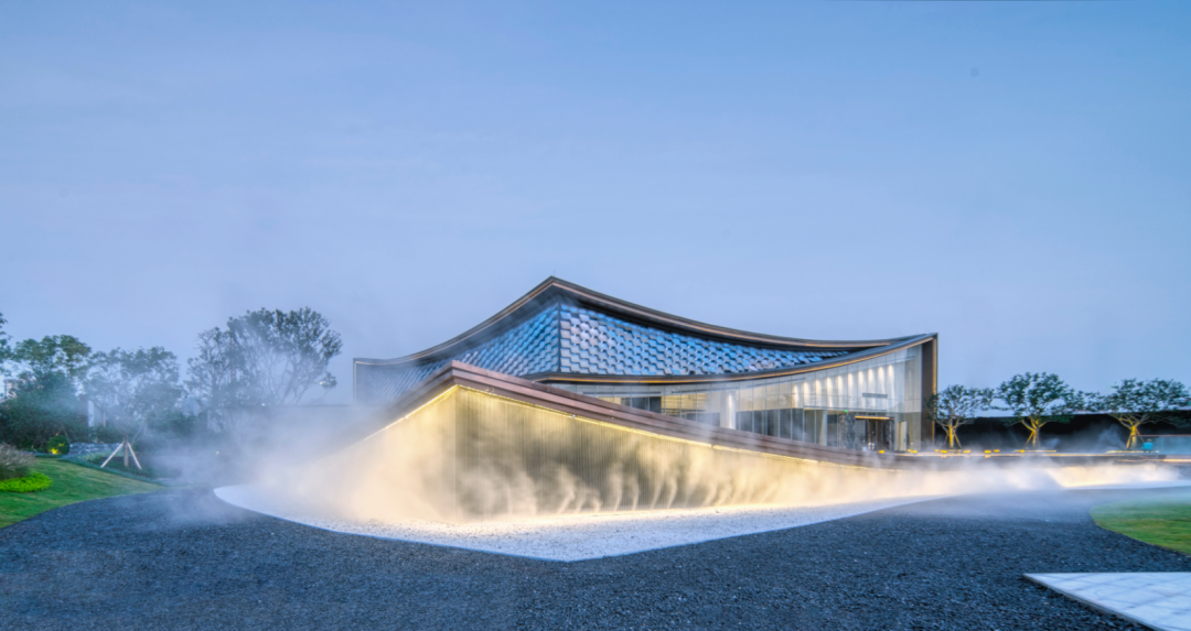 绿地·襄阳城际空间站展示中心丨中国襄阳-7