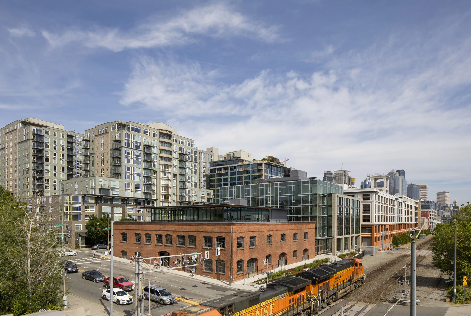 Seattle 住宅大楼-19