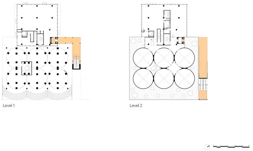 MVRDV新作｜上海GATEM西岸梦中心-292