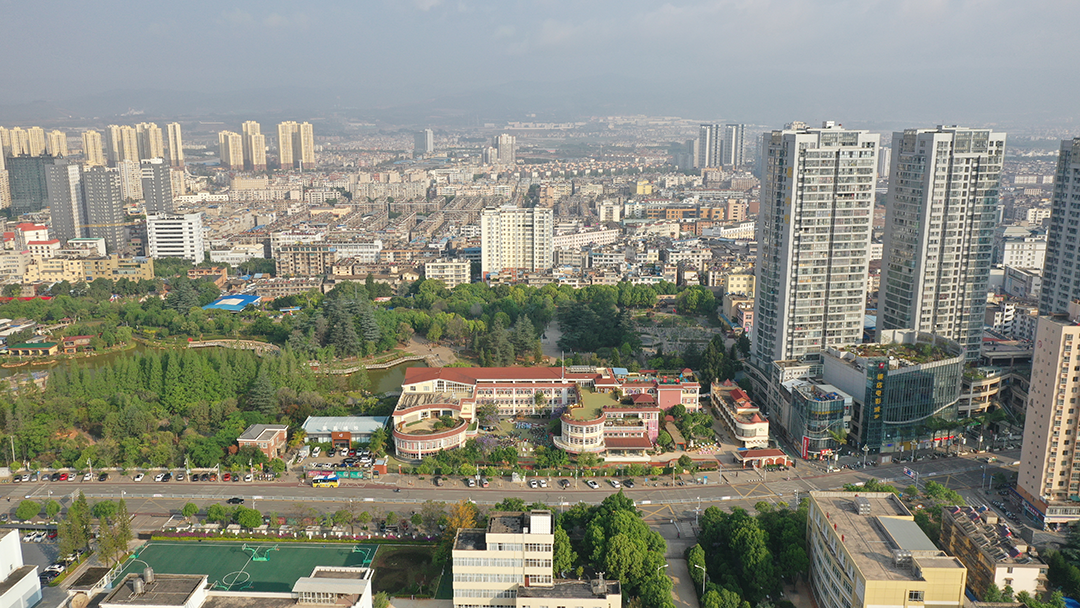 校园空间微更新丨思序ThinkLogic-10