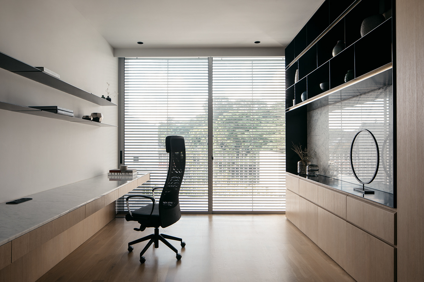 Anastasiya Gushchina丨别墅建筑丨Ming Architects: Merryn House-4