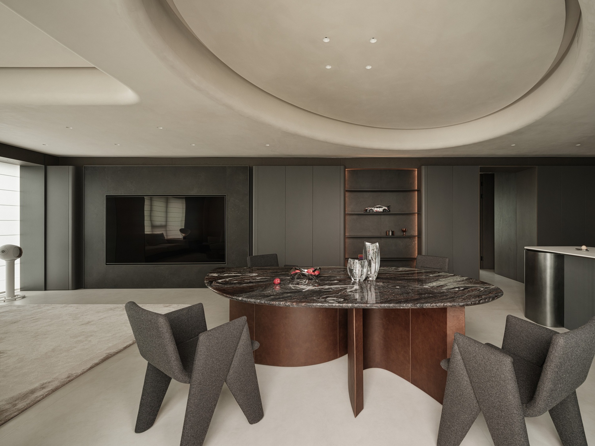 《屿里 》丨宏福樘设计-22