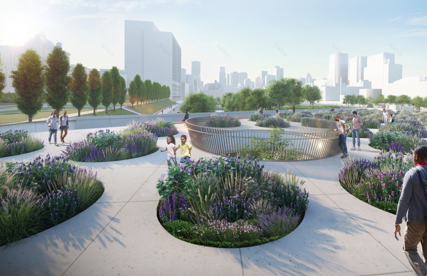 蒙特利尔女性的广场丨加拿大蒙特利尔丨Lemay-22