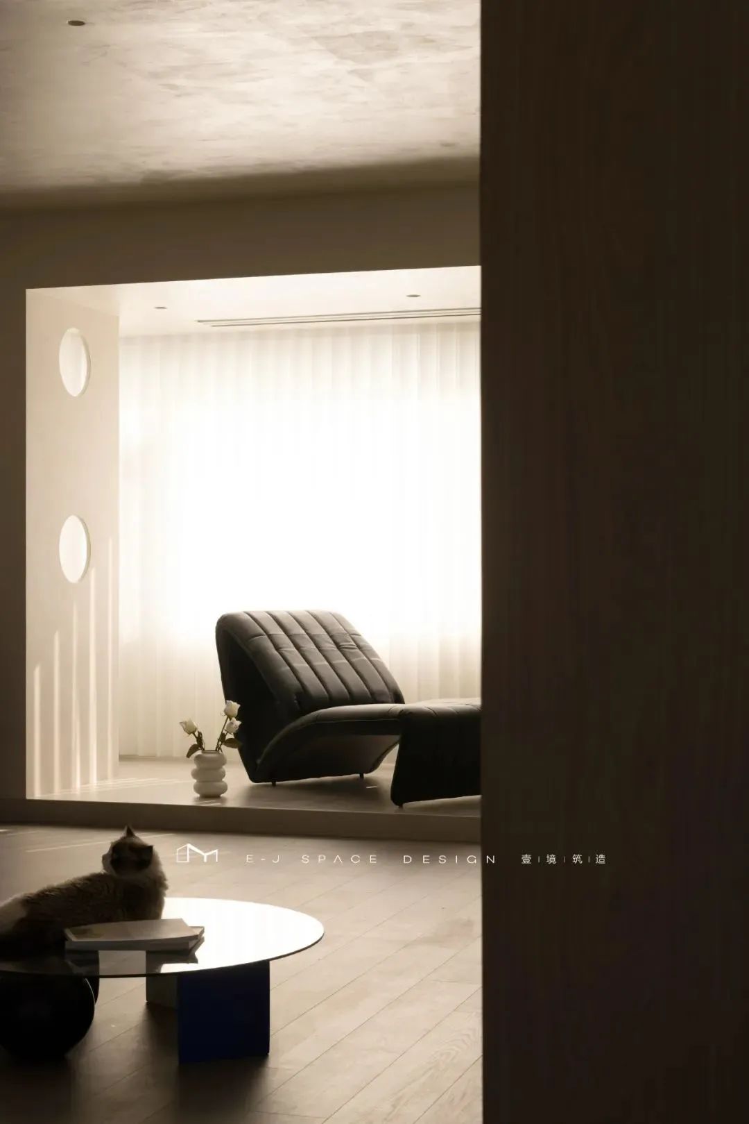 120㎡治愈之家丨壹境筑造-74