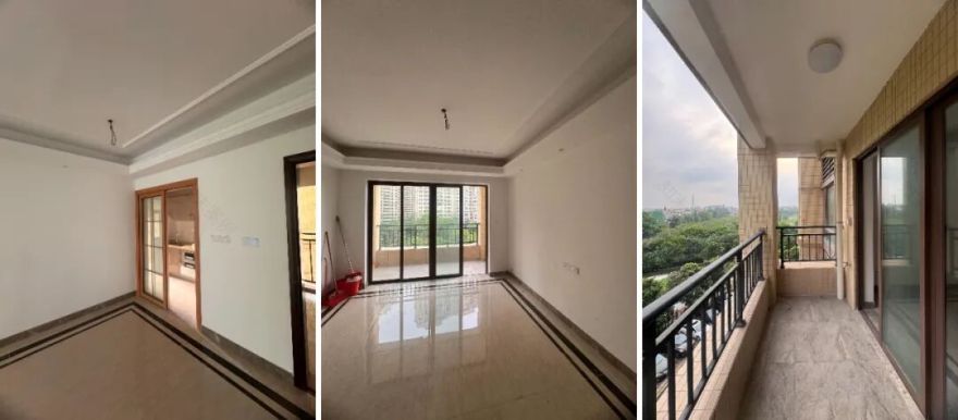 佛山南海97㎡旧房改造设计-6