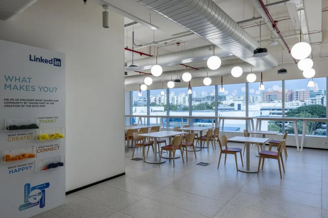 LinkedIn领英班加罗尔办公室丨印度班加罗尔丨ZYETA-46