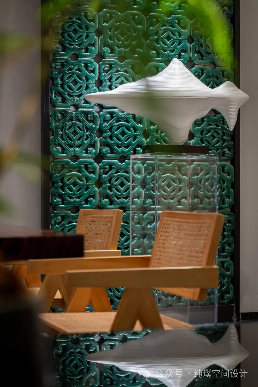 中和棉办公会所总部展厅丨中国佛山丨广东纯璞空间设计有限公司-33